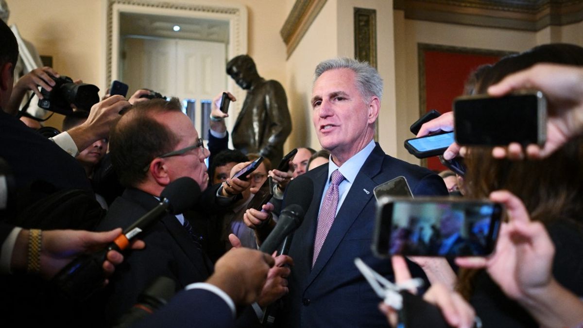 A képviselőház megszavazta McCarthy felmentését a házelnöki tisztségből – megbénulhat az amerikai törvényhozás működése