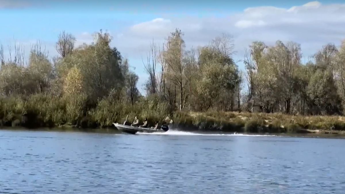 Feszült a helyzet a belarusz-ukrán határon (VIDEÓ)