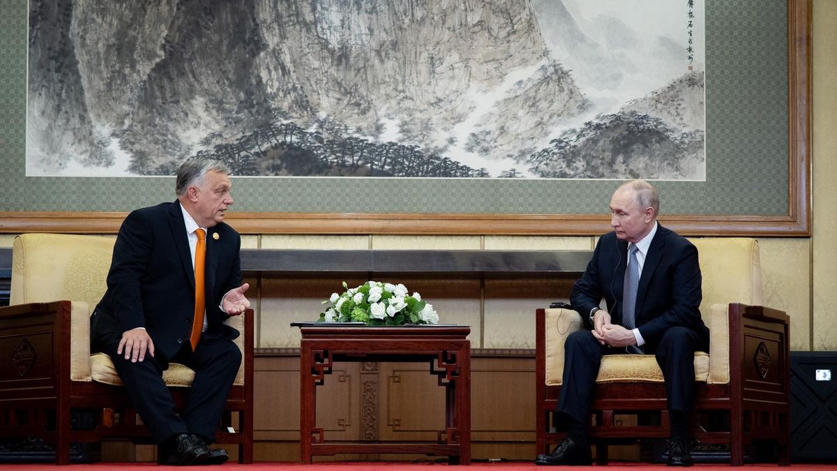 Putyin: Orbán Viktor ki tud állni az érdekeiért!