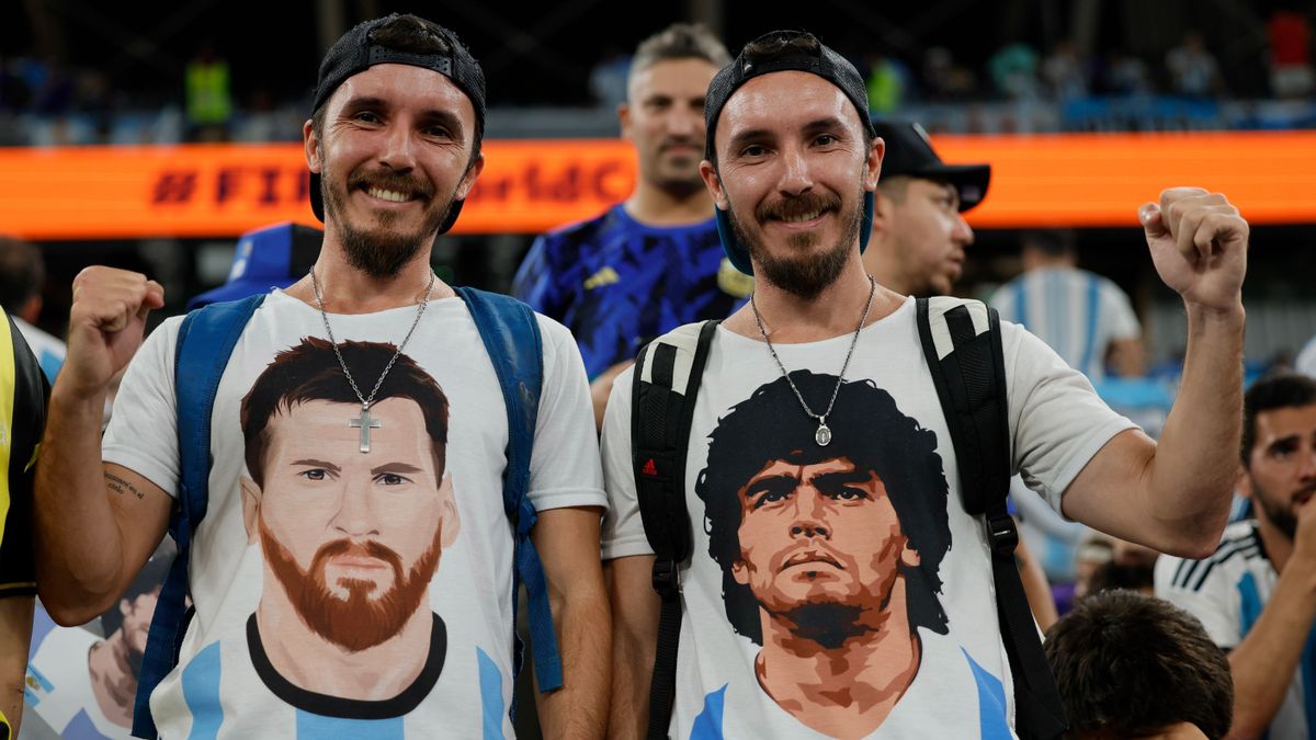 „Számomra Maradona és Messi az Isten!” – Pisont István a Mandinernek