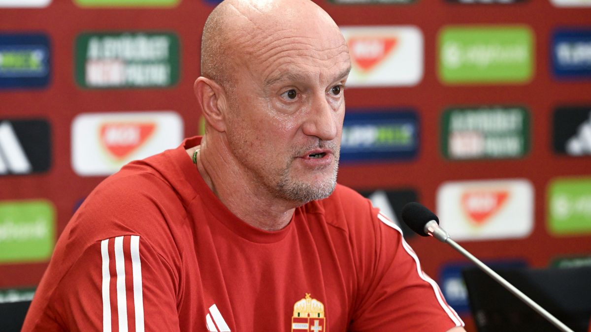 Elképesztő hírt kapott Rossi és a magyar válogatott!