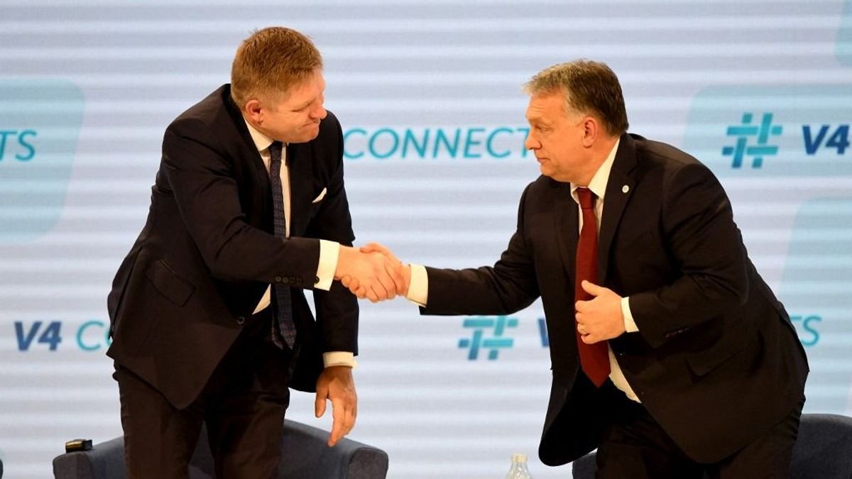 Frankfurter Allgemeine Zeitung: Orbán nem marad egyedül az EU-ban