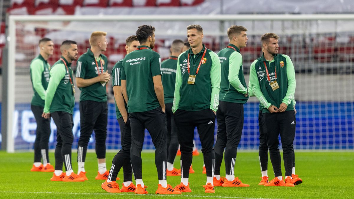 Élőben a Mandineren a Puskás Arénából: Magyarország – Szerbia (20.45)