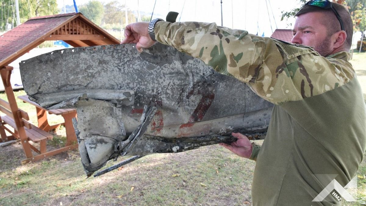 Eszméletlen: még most is működik a Balatonba zuhant Messerschmitt iránytűje (VIDEÓ)