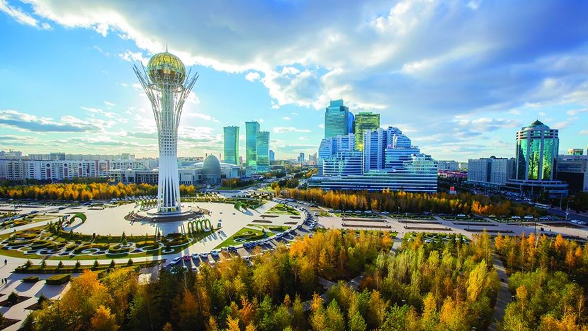 Posztszovjet világban is lehet sikeres országot építeni: 33 éves lett Kazahsztán