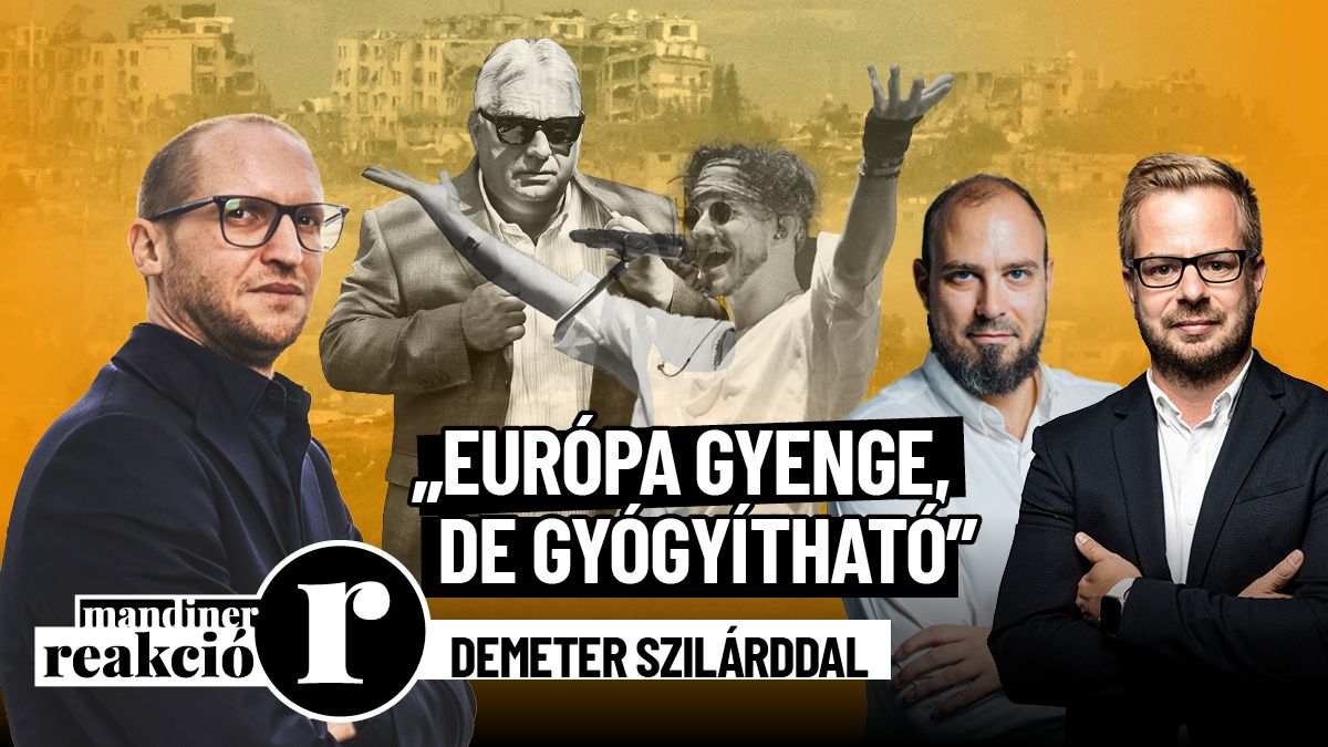 „Nem értem Azahriah szövegeit, bennem lehet a hiba” – REAKCIÓ Demeter Szilárddal