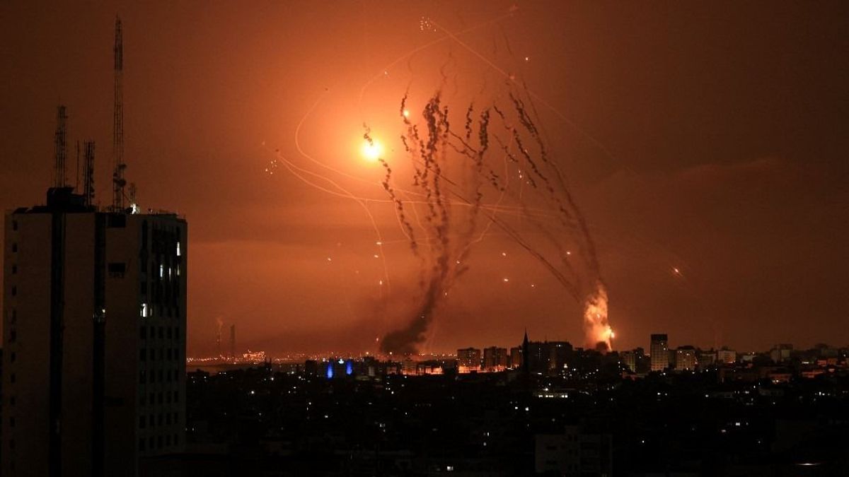 Szakértőt kérdeztünk: ezért nem tudta megvédeni Izraelt a legendás Vaskupola