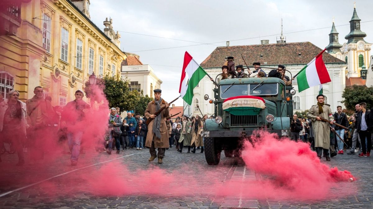 A negyvenévnyi lélekmérgezés az 56-os vérontásnál is súlyosabb bűne a szovjet rendszernek