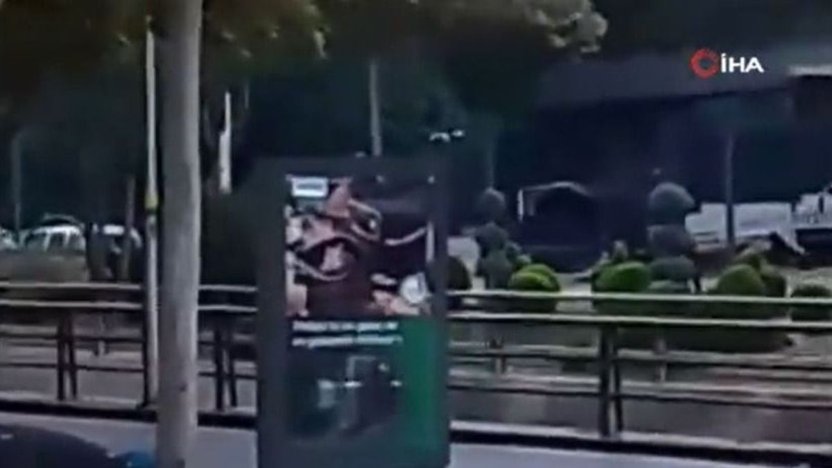 Breaking: Terrorista robbantott Törökország fővárosában