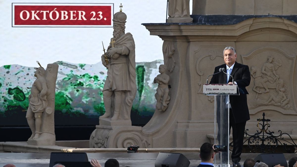 Kiszelly: Az Orbán-beszéd legfontosabb üzenete az volt, hogy egyértelmű különbséget tett Moszkva és Brüsszel között