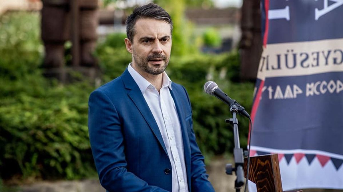 Keményen odaszúrt Vona Gábor a dollárbaloldalnak