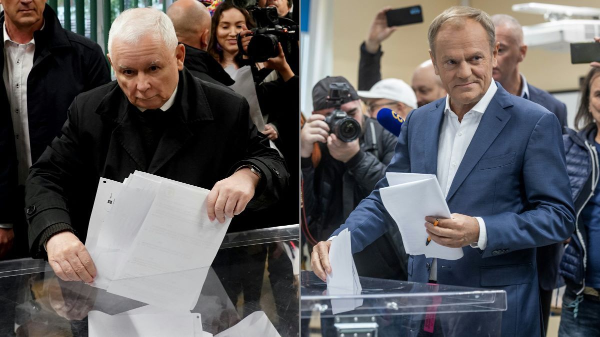 Szakértő a Mandinernek: Működésképtelen kormánykoalíció alakulhat Lengyelországban