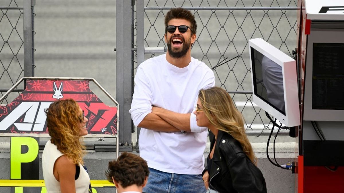 Óriásit zakózott Piqué (VIDEÓ)