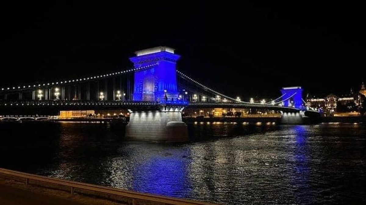 A Lánchidat akarja elpusztíttatni a Hamásszal egy Muhammad Zaky Yamani nevű kommentelő