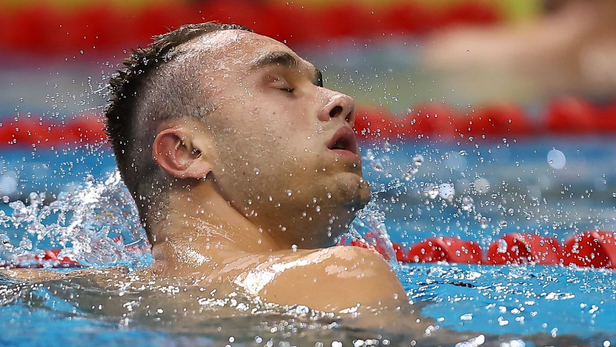 Nagyon rossz hír érkezett Milák Kristófról – erre rámehet az olimpiai indulás is