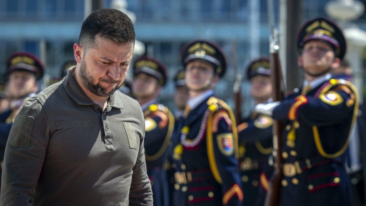 Ez gyors volt: Szlovákia felfüggesztette a fegyverszállítást Ukrajnának