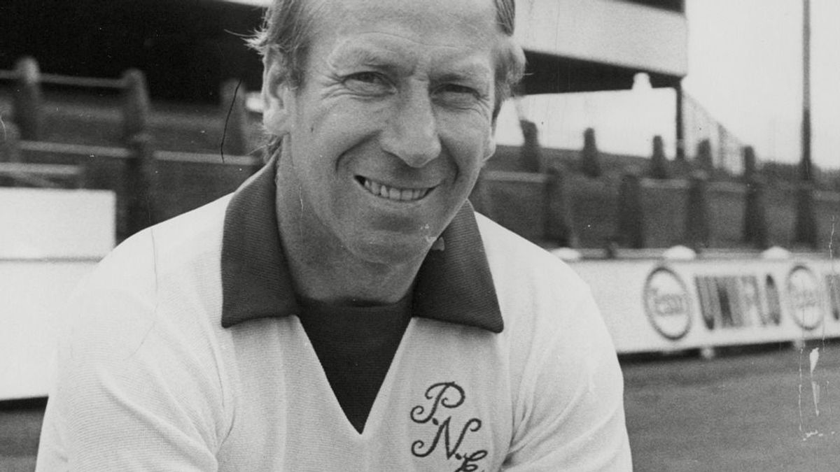 86 éves korában elhunyt a Manchester United legendája