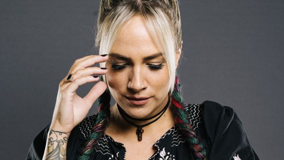 Tóth Gabi élő adásban sírta el magát – ezt mondta válásáról!