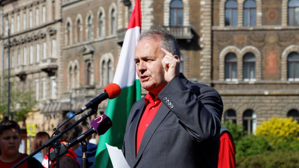 Thürmer Gyula: Egy szavukat se higgyék el Gyurcsányéknak