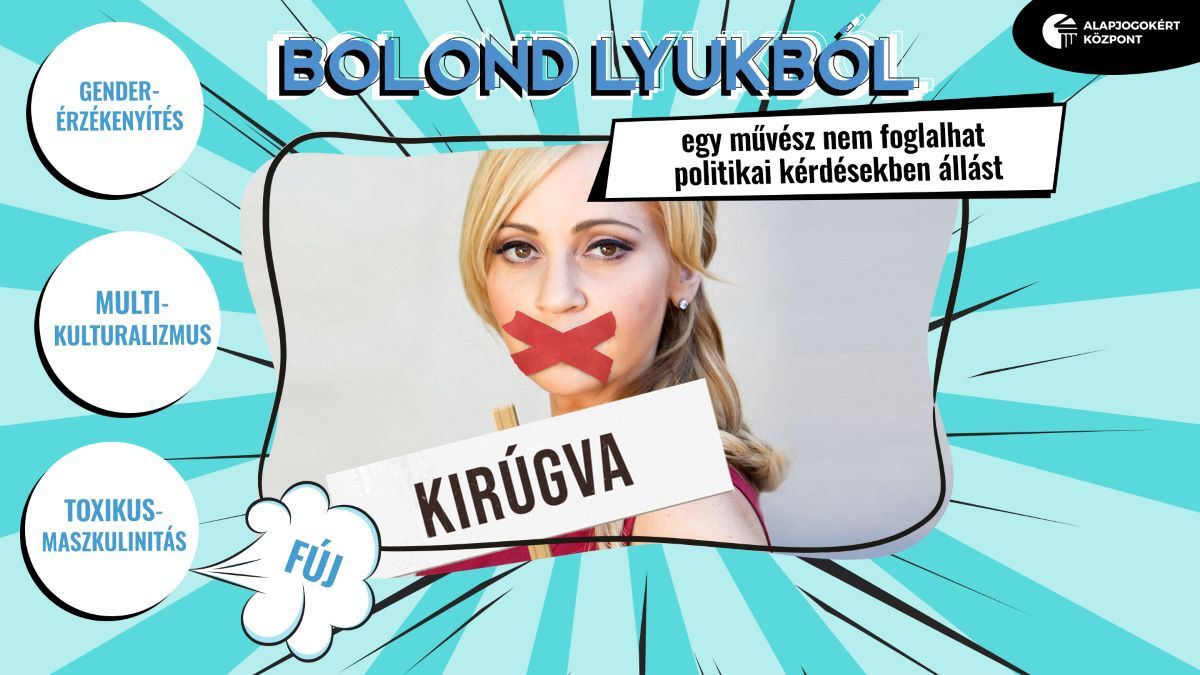 Kirúgtak egy színésznőt, mert kiállt Izrael mellett