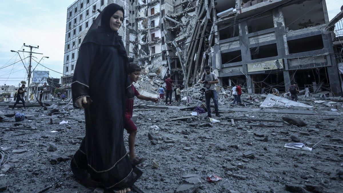 Csakis azt a politikát szabad és lehet támogatnunk, amely a gyilkosokat nem engedi be hozzánk