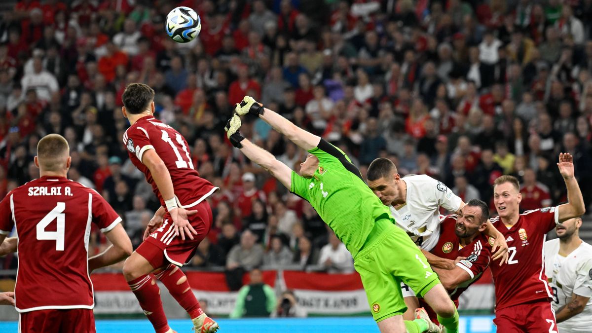 Célkeresztben az Európa-bajnokság: Litvánia–Magyarország | ÉLŐ KÖZVETÍTÉS