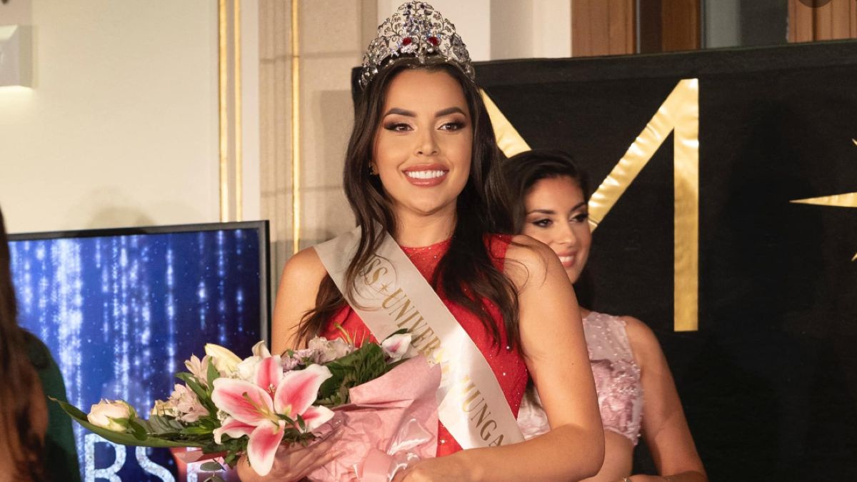 „Nem mi tehetünk arról, hogy Erdélyt Romániához csatolták” – üzent az őt támadóknak a Miss Universe Hungary szépségkirálynője