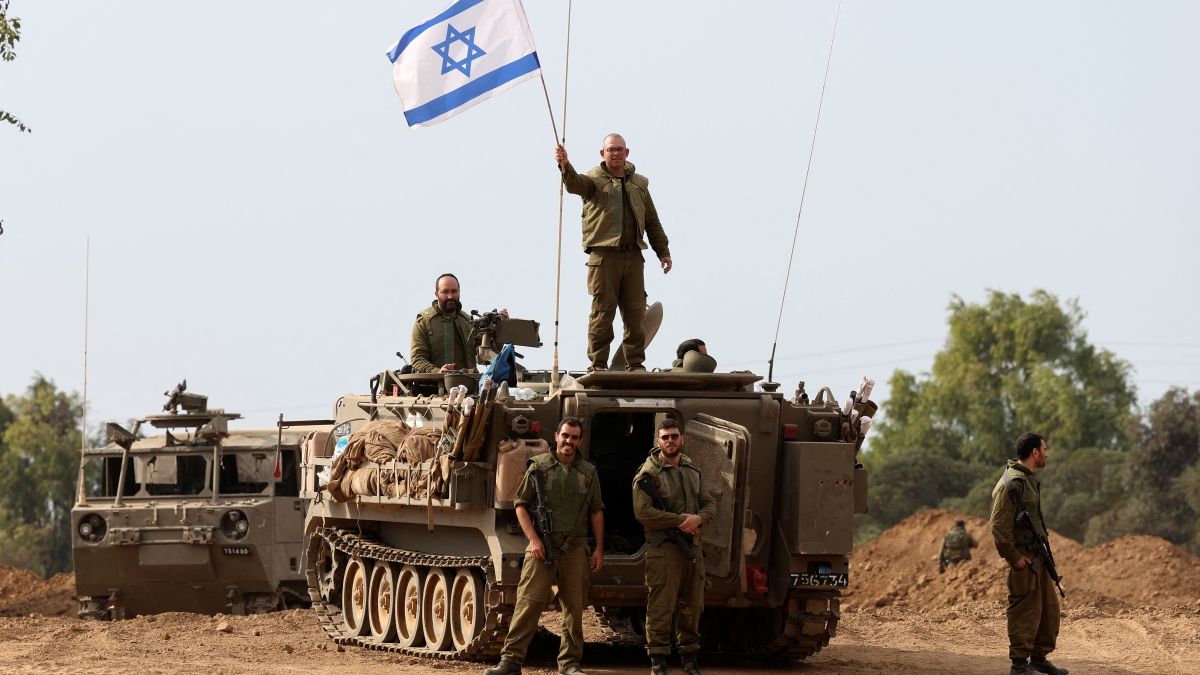 „A radikális iszlám ellen megyünk háborúba” – az izraeli parlament szóvivője a Mandinernek