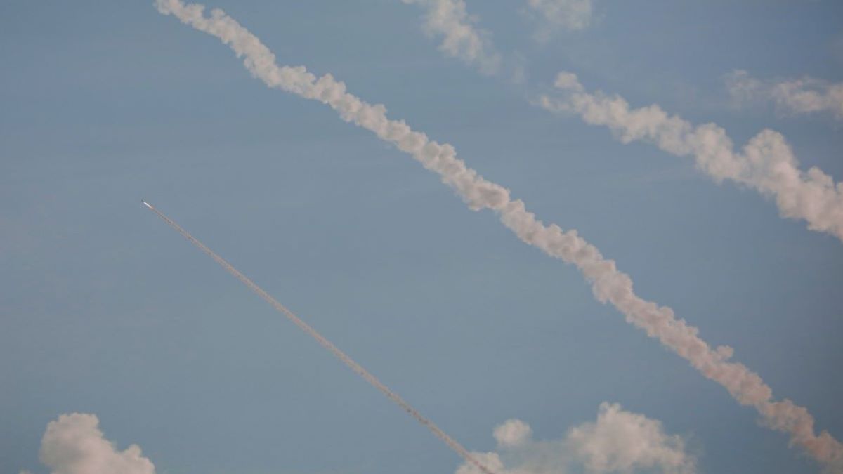 A Hamász háborúja a civilek ellen