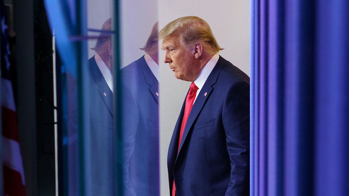 Ilyen a demokrácia Amerikában: töröltetnék Donald Trump nevét a 2024-es választás szavazólapjairól