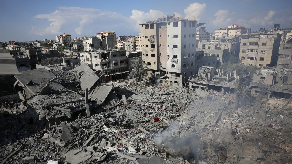 Mi lesz Gáza sorsa a háború után? – Mandiner