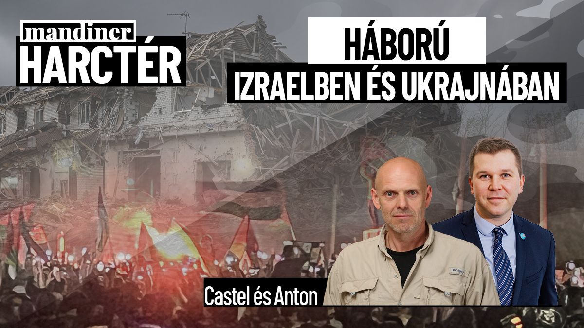 Ukrajna számára az izraeli háború most nagyobb fenyegetés, mint Oroszország – Mandiner Harctér