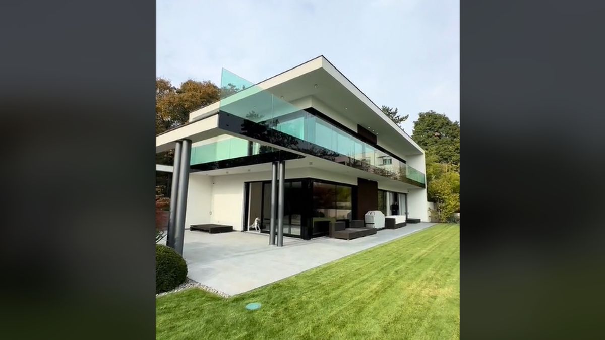 Akár ön is megveheti Vajna Tímea villáját – feltéve, ha van kicsit több mint egymilliárd forintja