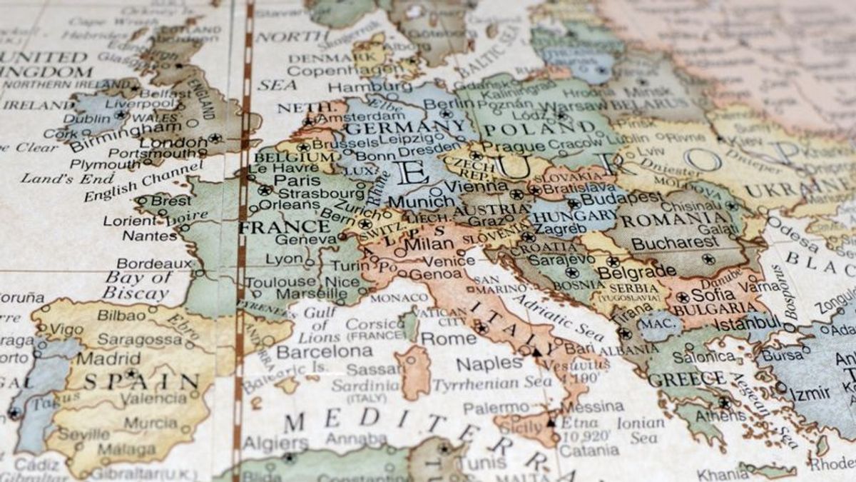 Európa nagyon sebezhető, és egyre sebezhetőbb lesz – amerikai közgazdász a Mandinernek