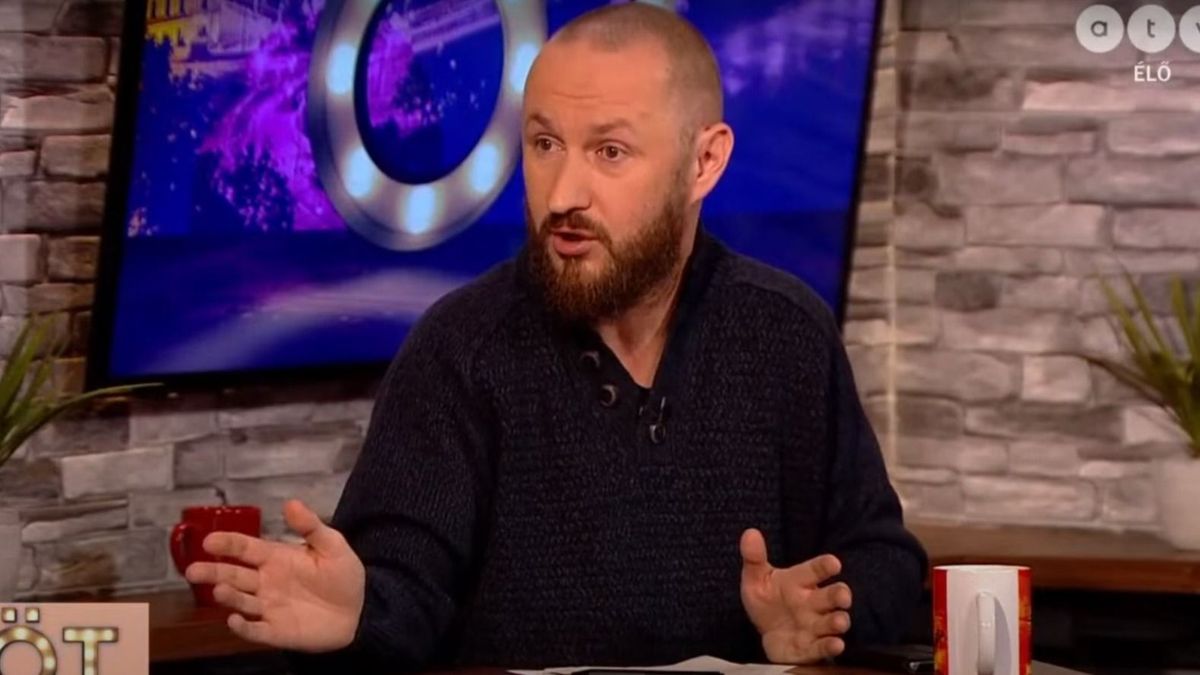 Ceglédi Zoltán: Ha van valaki, akivel iszonyatosan kiszúrt a Hamász, az Ukrajna