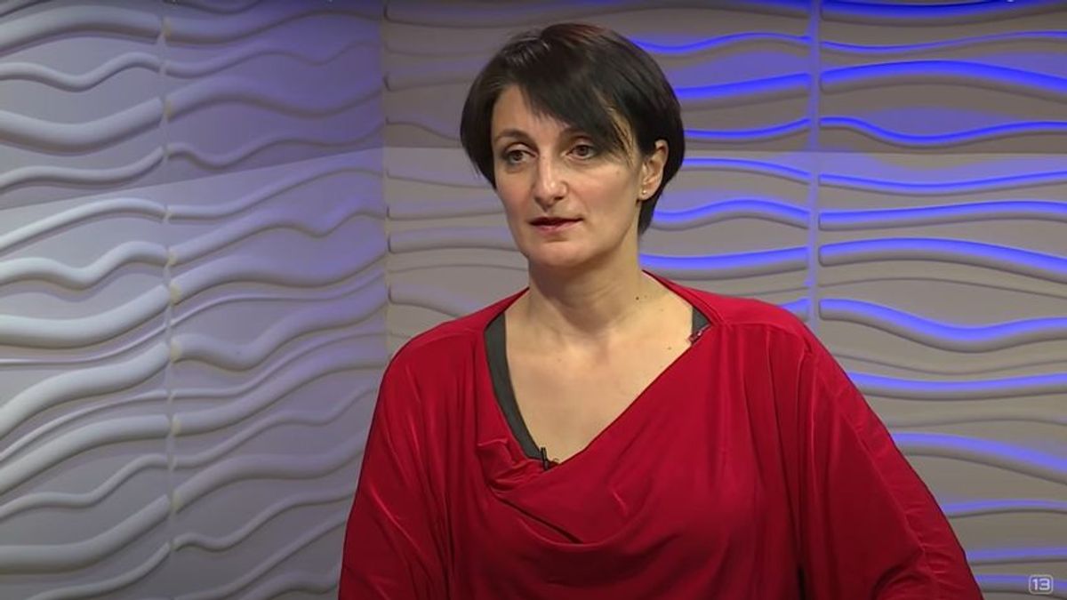 A szakmai szövetség szerint is sajtóetikai vétséget követett el Parászka Boróka