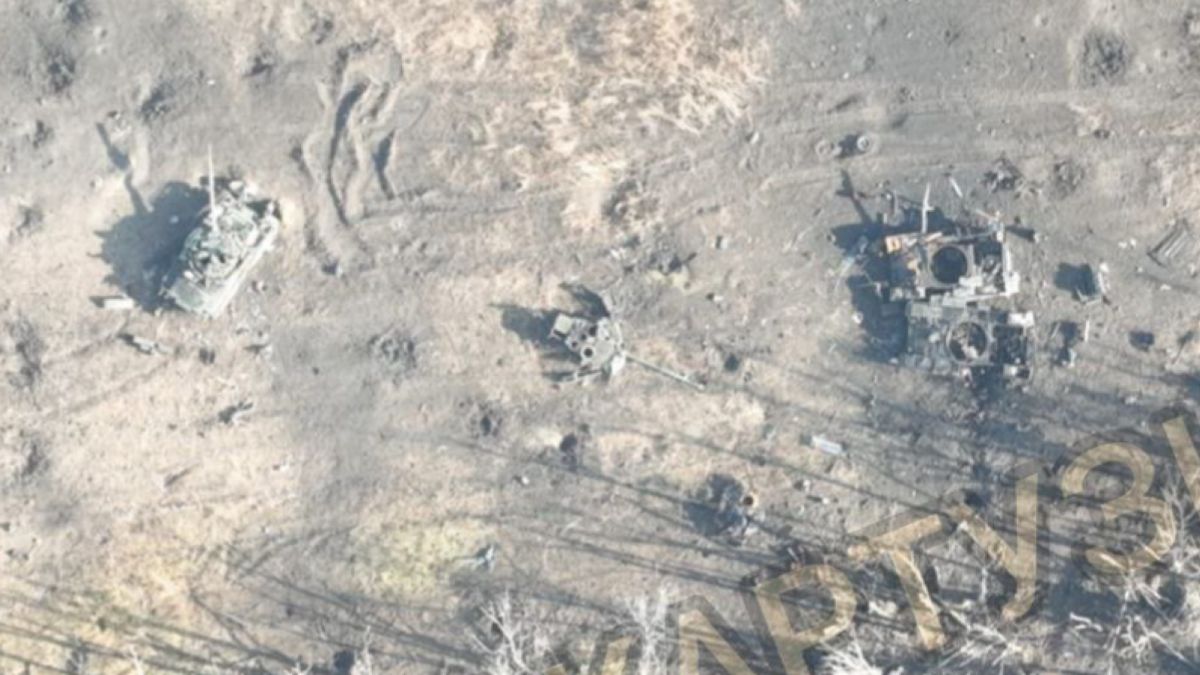 Komoly veszteség érte az oroszokat – állítják az ukránok