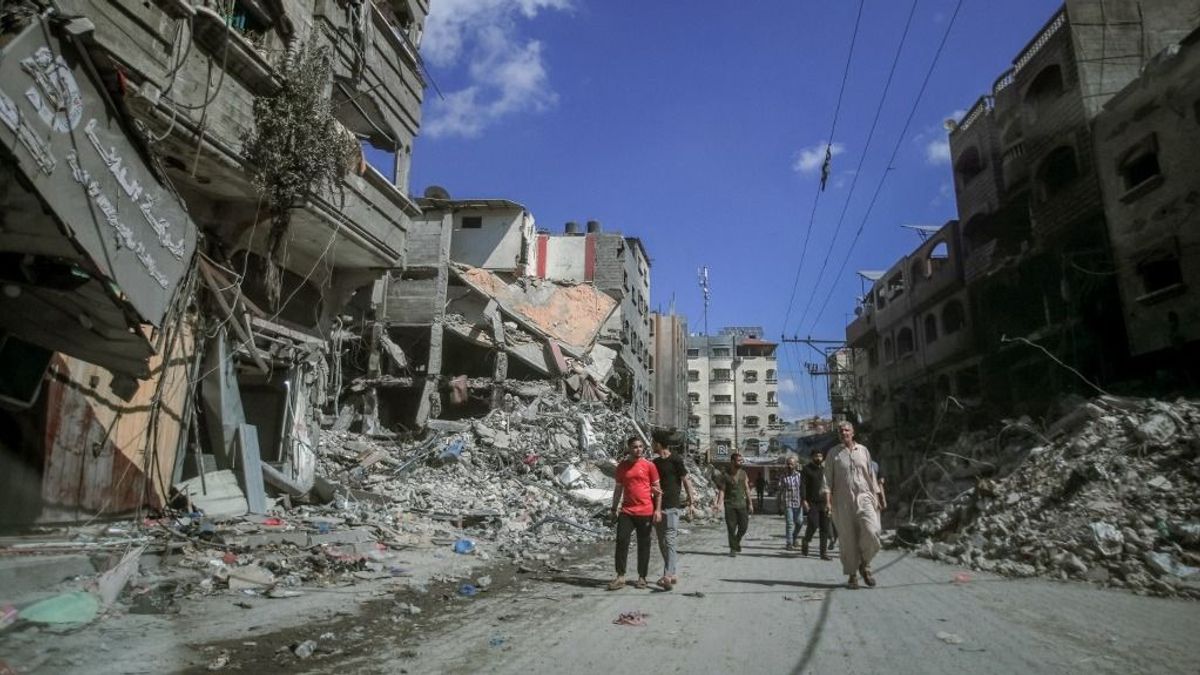 A Hamasz azt hirdeti, hogy minden zsidót meg akar ölni