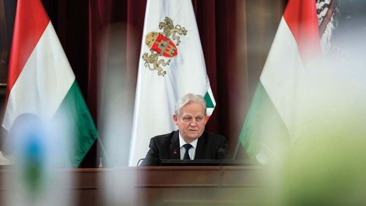 Tarlós István a Mandinernek: Nem értem Vitézy Dávid kommunikációját