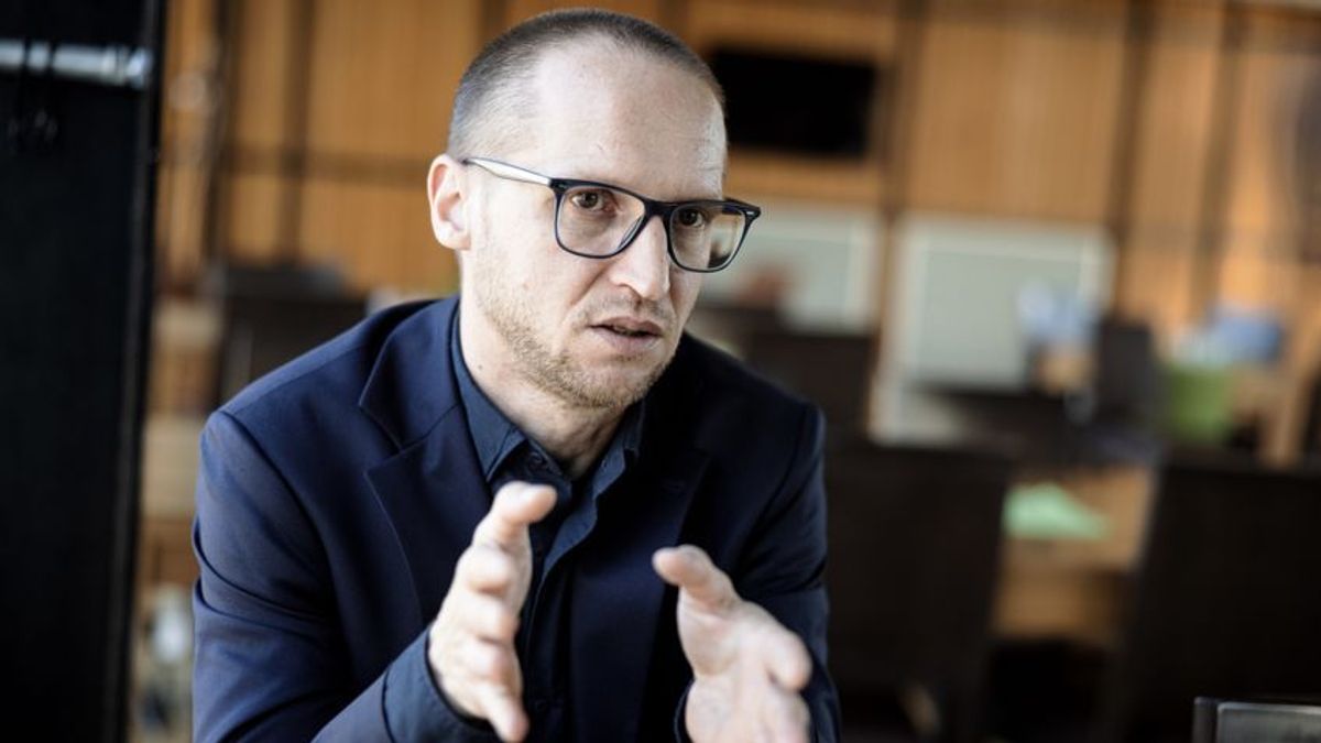 Demeter Szilárd marad a Petőfi Irodalmi Múzeum vezetője