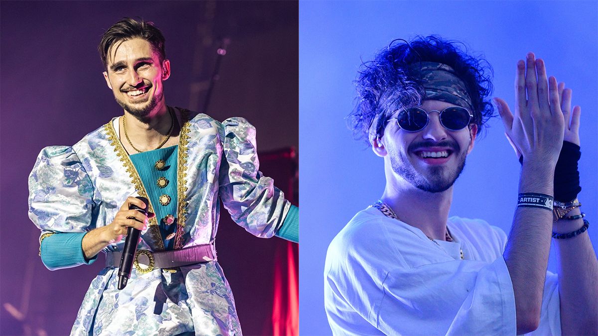 Krúbi: Azahriah dalai is egyszerű popdalok a maguk műfaji korlátaival