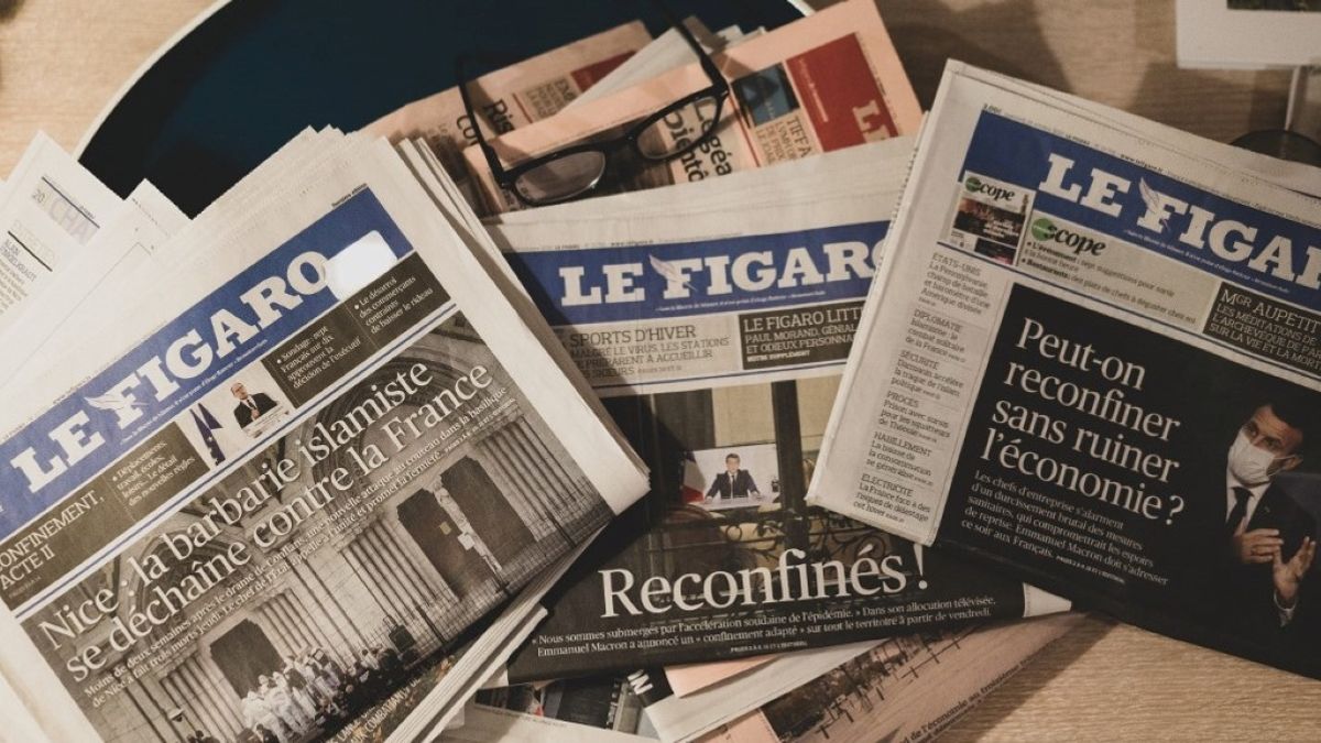 Le Figaro: Budapesten gyűlik az ukrajnai katonáknak nyújtott segítség