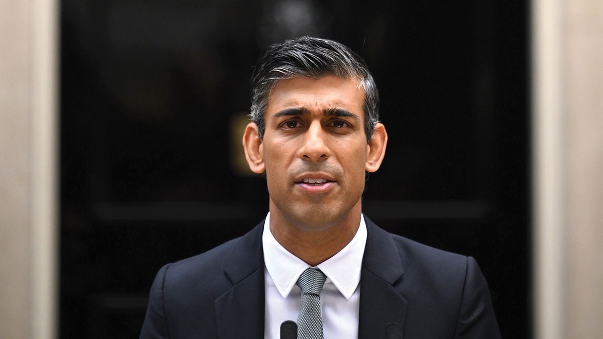 Kipukkadt a lufi – Már nem bíznak Rishi Sunakban