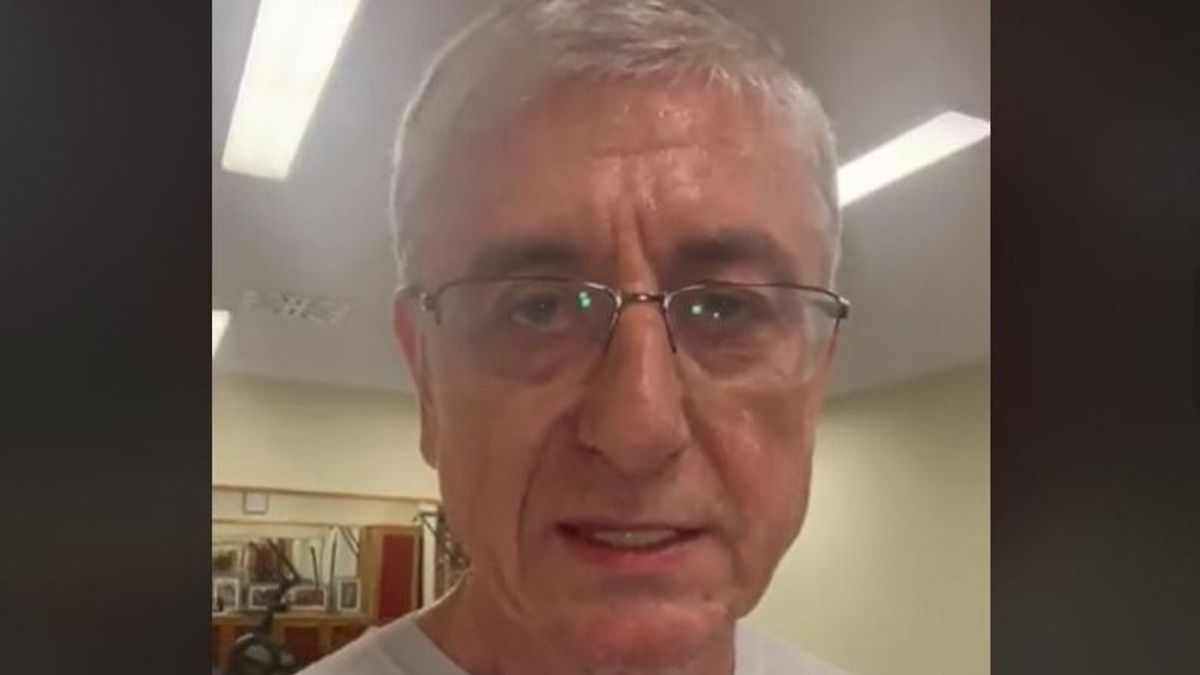 Gyurcsány leizzadva beszélt a betegségéről (VIDEÓ)