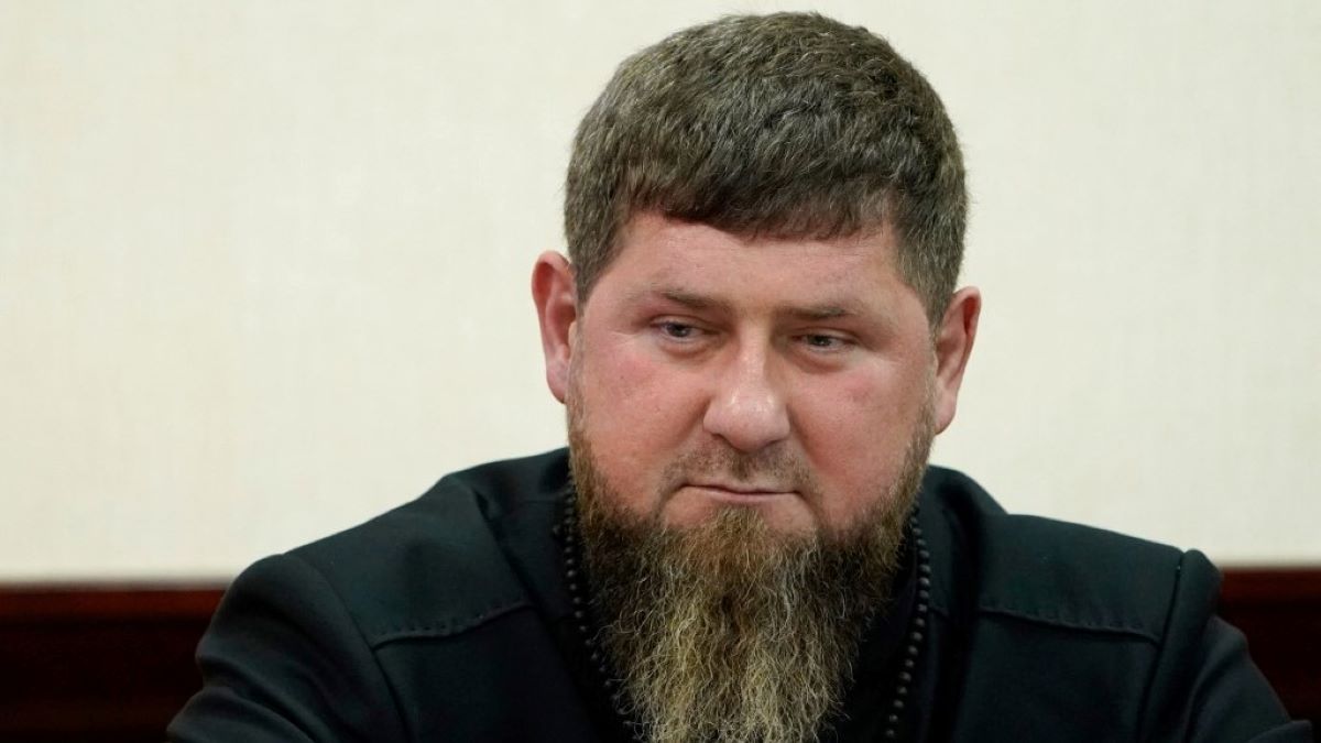 Kadirov kiskorú fia komoly pozíciót kapott az orosz hadseregben