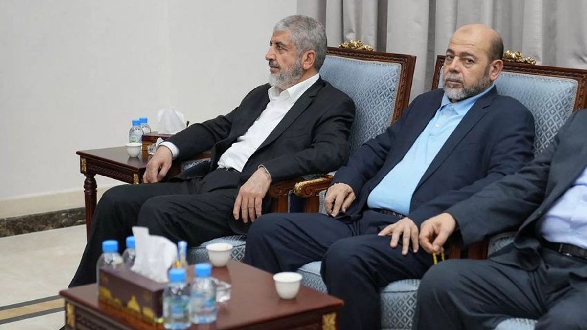 Izraeli tisztviselők: elképesztő luxusban élnek a Hamász vezetői