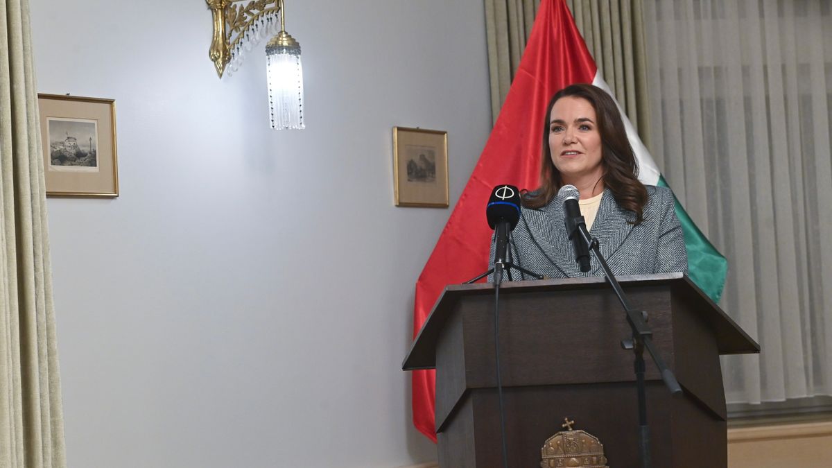 Novák Katalin a külföldön élő magyaroknak: „Szeretném, hogyha soha nem engednének el a magyarságukban rejlő értéket és kincset”