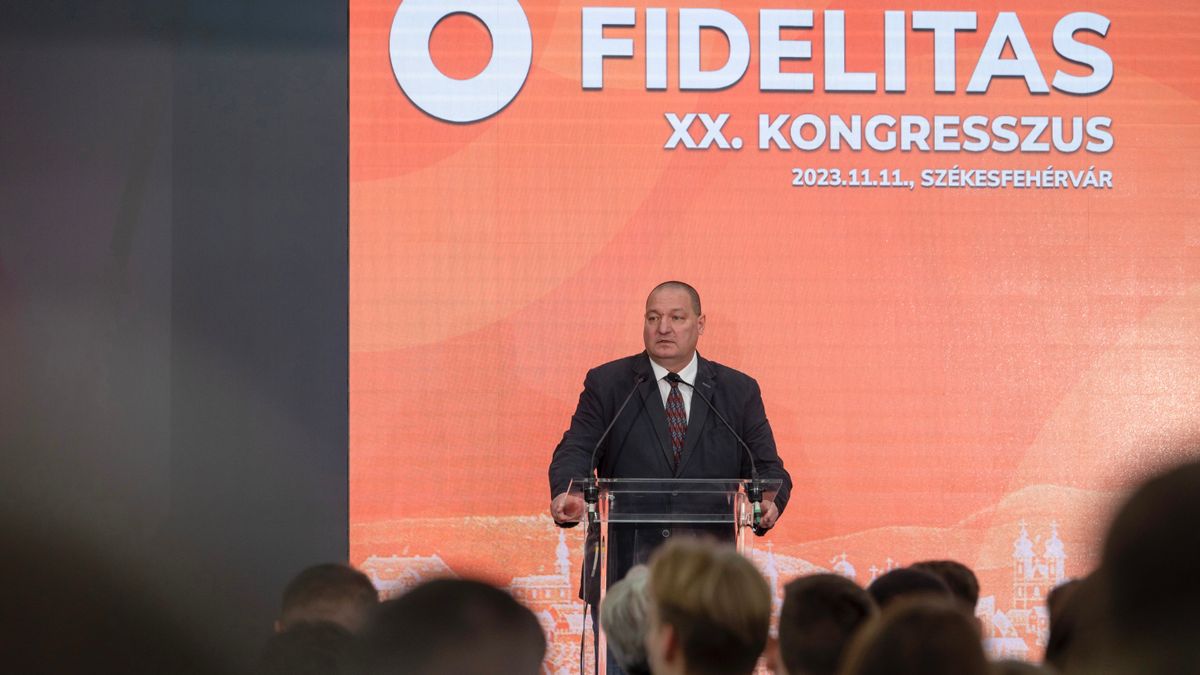 Németh Szilárd meglepetést szeretne okozni a Fidesz-kongresszuson