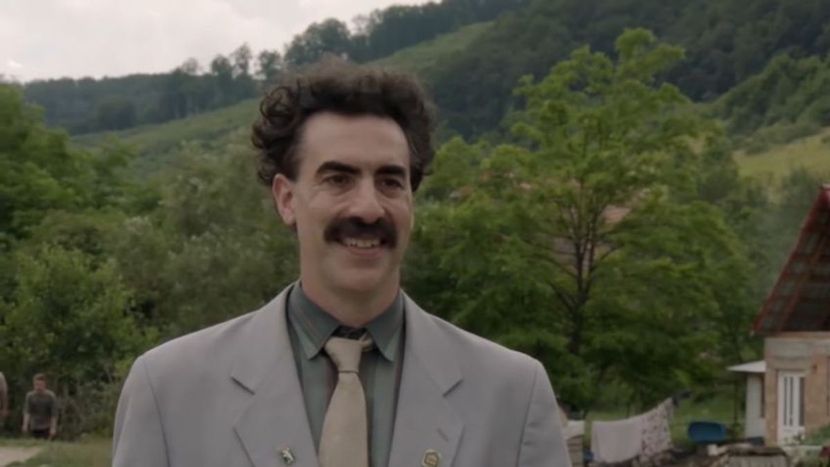 Éles kritika a Borat-filmek sztárjától: „A nácik óta a legnagyobb antiszemita mozgalmat működteti a TikTok”