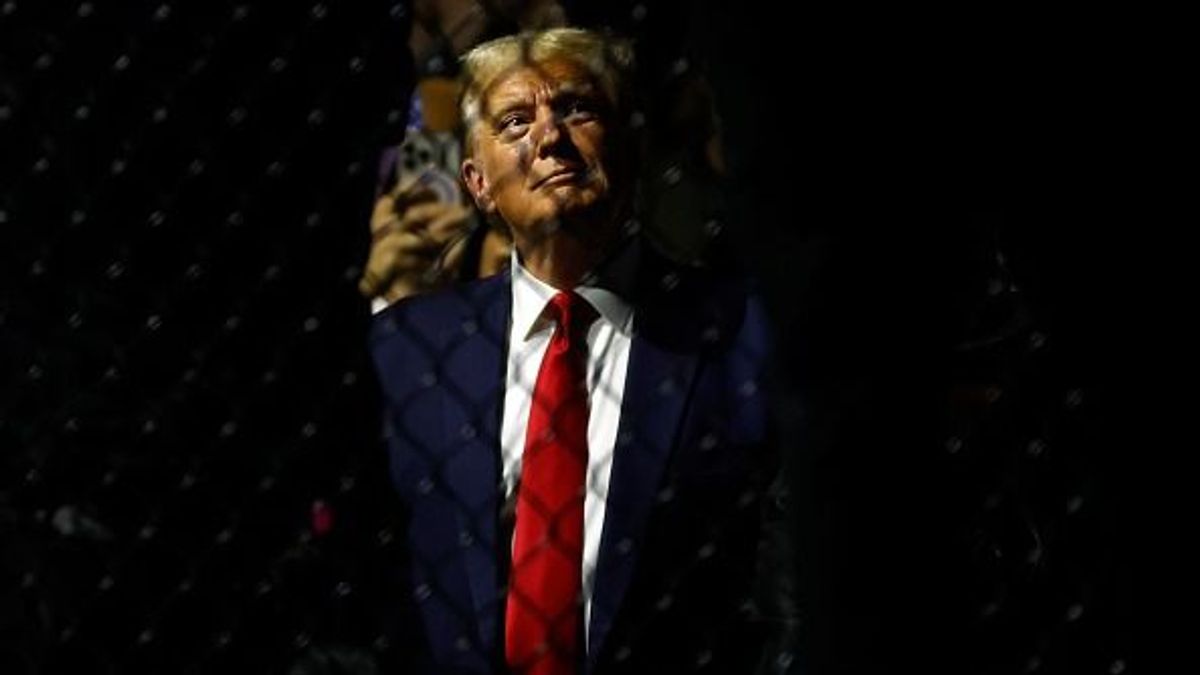 Brit lap: 2024-ben Donald Trump fogja jelenteni a legnagyobb veszélyt a világra